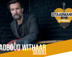 S03E03 RADBOUD WITHAAR AANKONDIGING