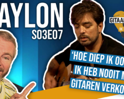 waylon gitaarmannen de podcast