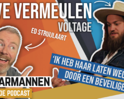 DAVE VERMEULEN GITAARMANNEN DE PODCAST