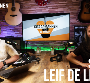 leif de leeuw band podcast