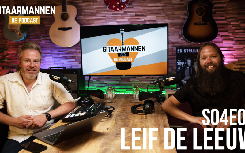 leif de leeuw band podcast