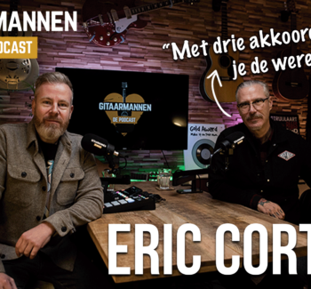 THUMBNAIL ERIC CORTON GITAARMANNEN DE PODCAST