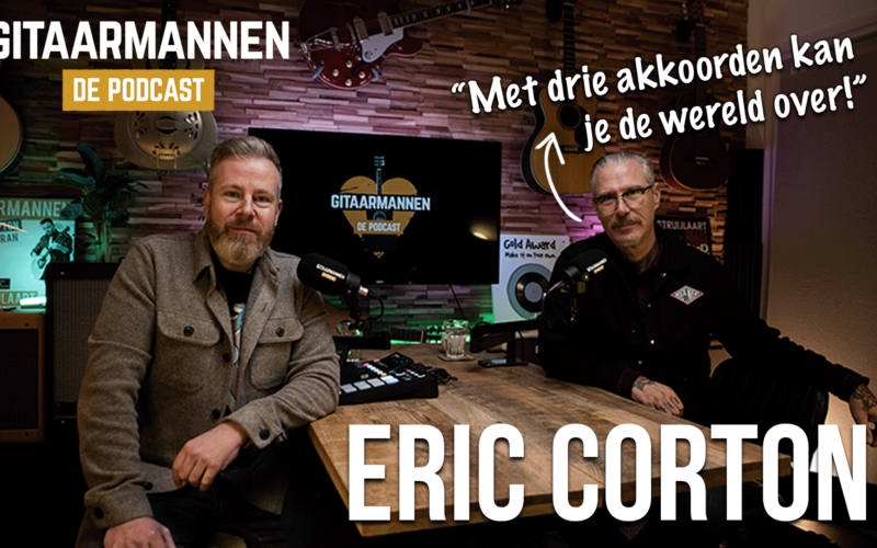 THUMBNAIL ERIC CORTON GITAARMANNEN DE PODCAST