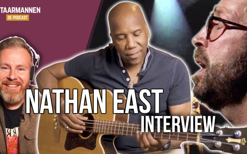 nathan east eric clapton unplugged