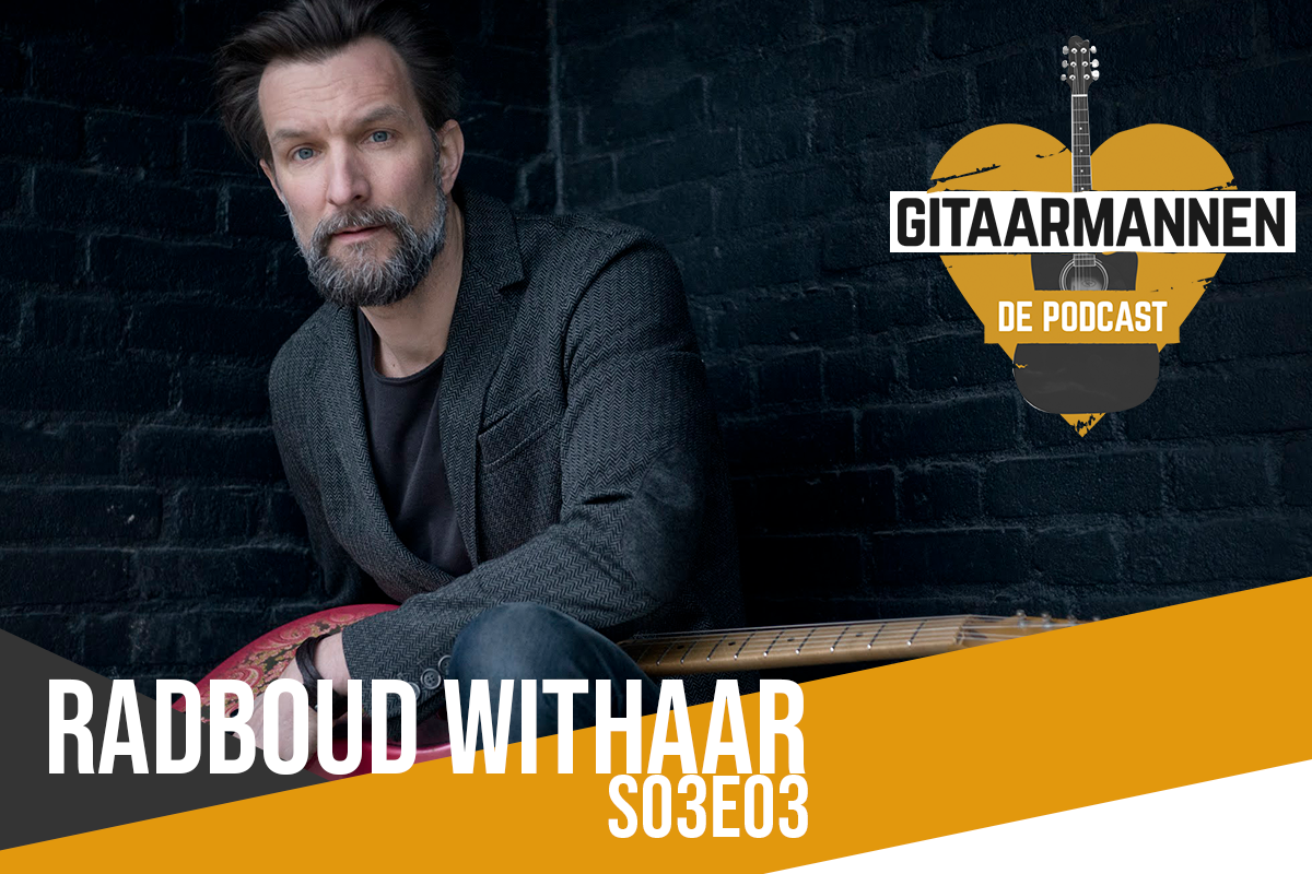 S03E03 RADBOUD WITHAAR AANKONDIGING