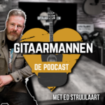 Gitaarmannen, de podcast