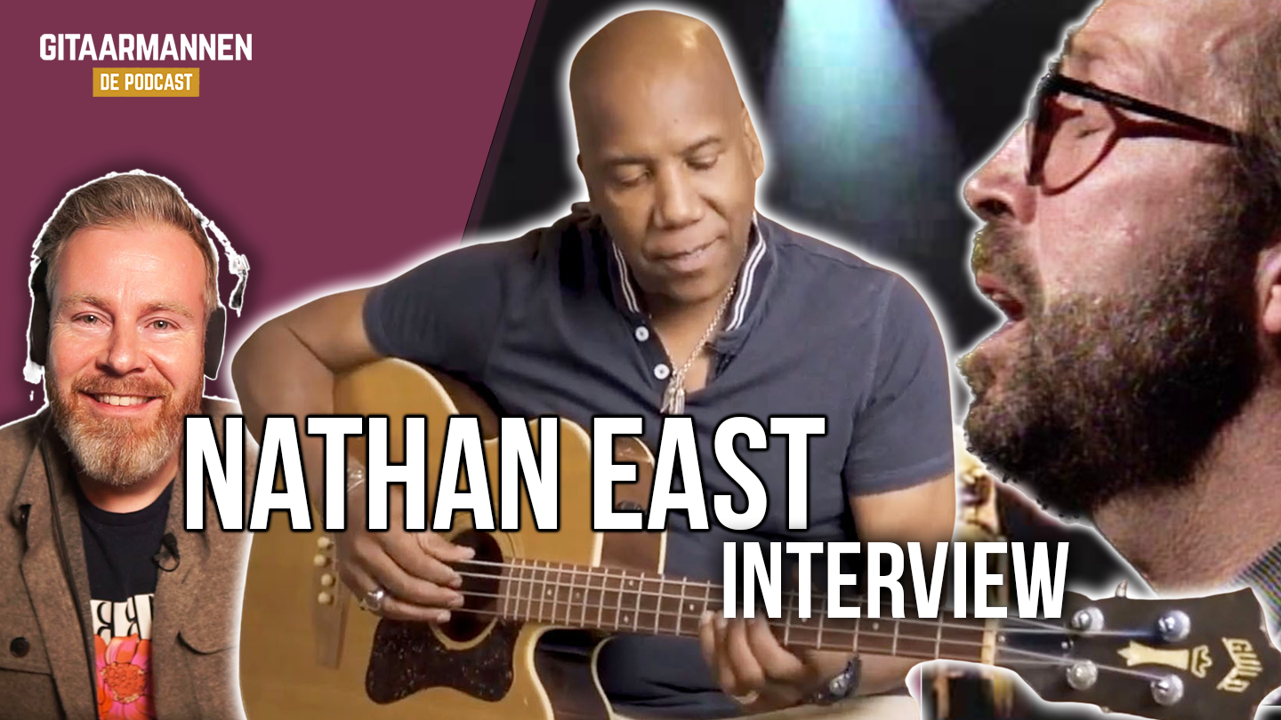 nathan east eric clapton unplugged